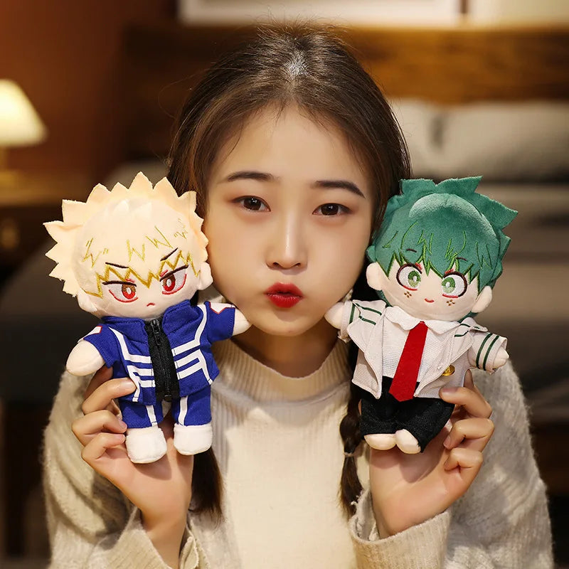 My hero academia plush