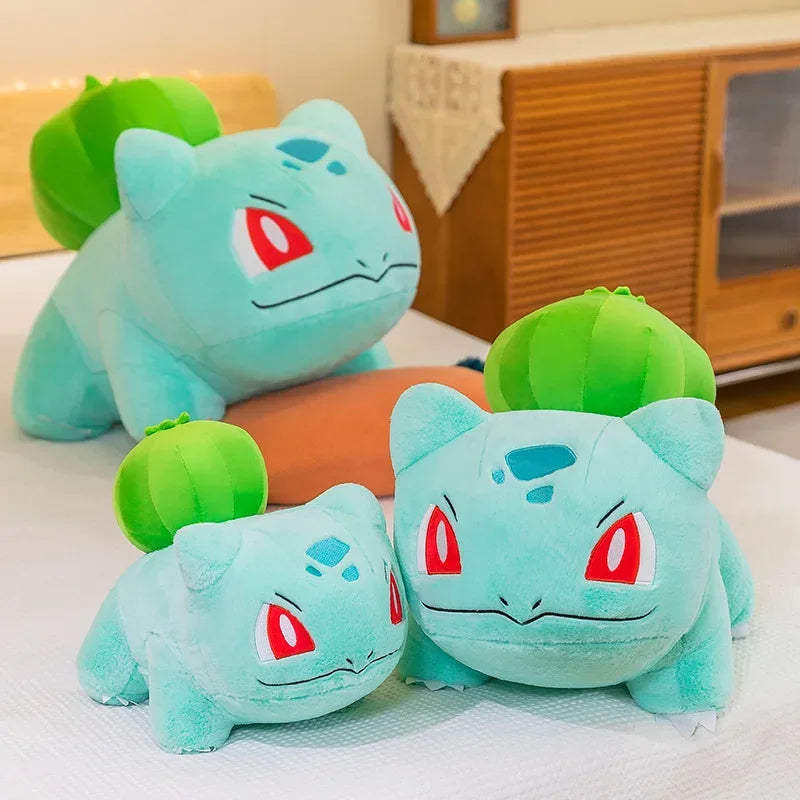 Bulbasaur plush big