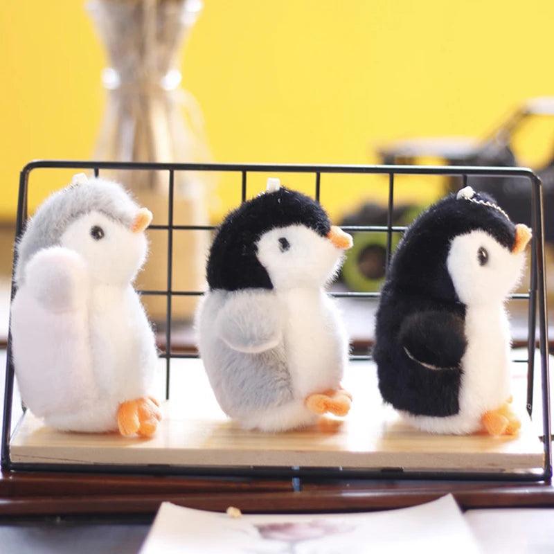 Penguin teddies