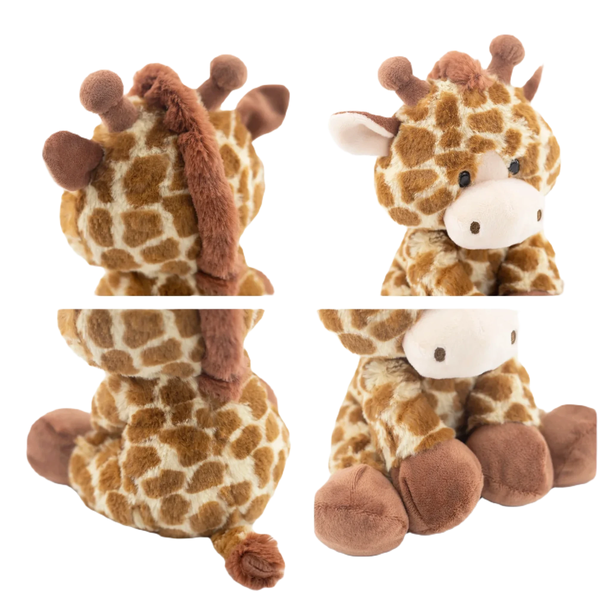 Giraffe teddy bear