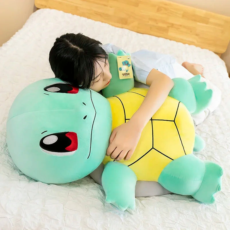 Big pokemon plush toys