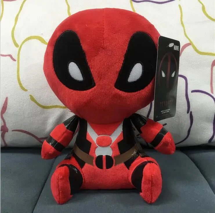 Deadpool plush