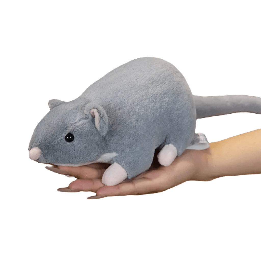 Mouse plush