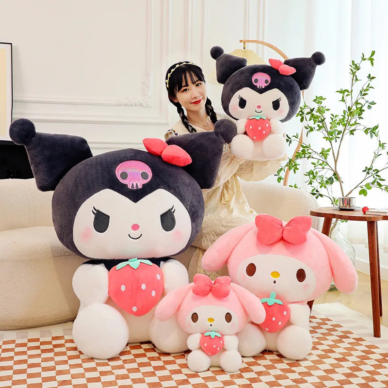 Kuromi plush