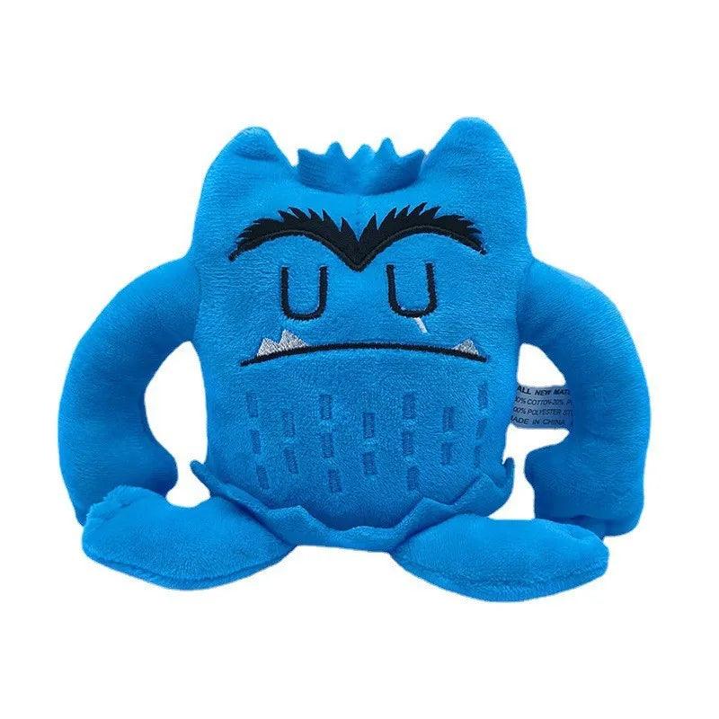 Monster plush