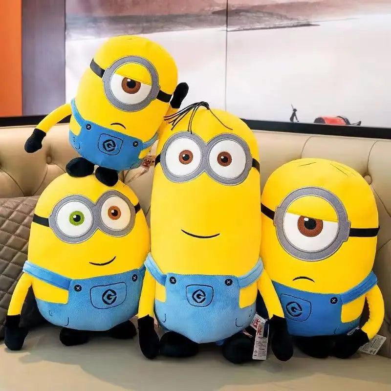 Minion bob plush toy