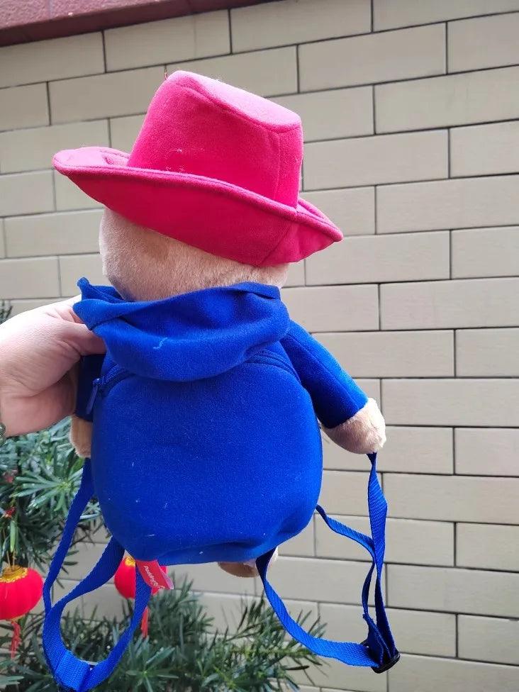 Paddington bear soft plush toy