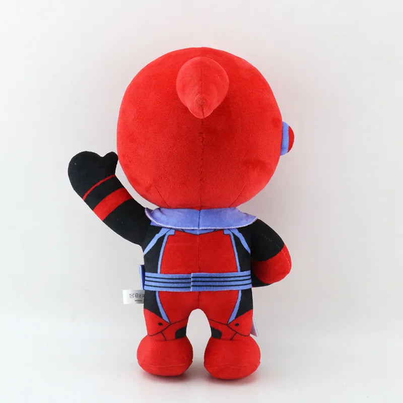 Plush deadpool