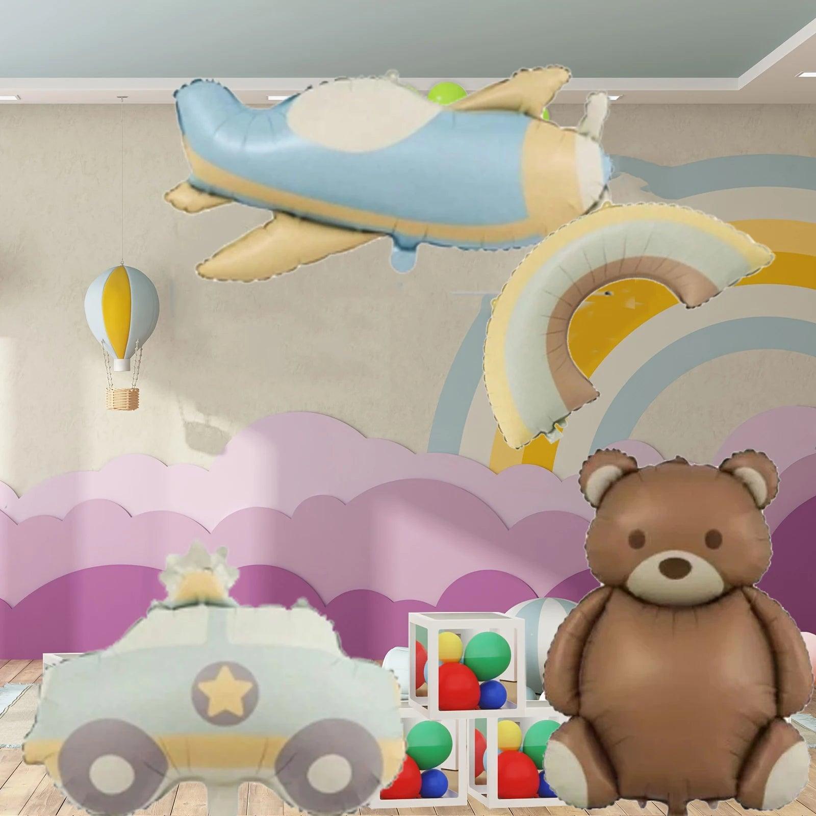 Teddy bears nursery