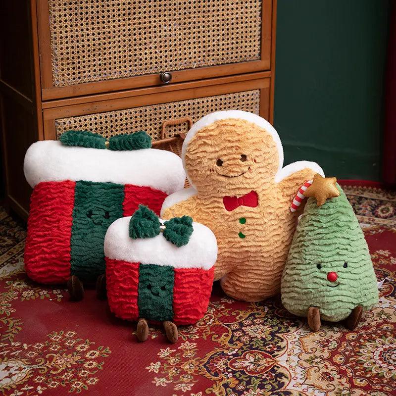 First christmas teddy