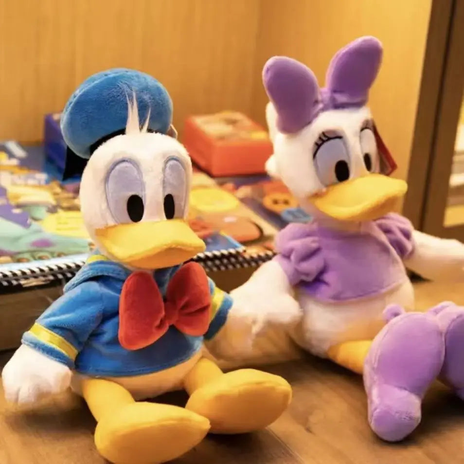 Donald duck teddy