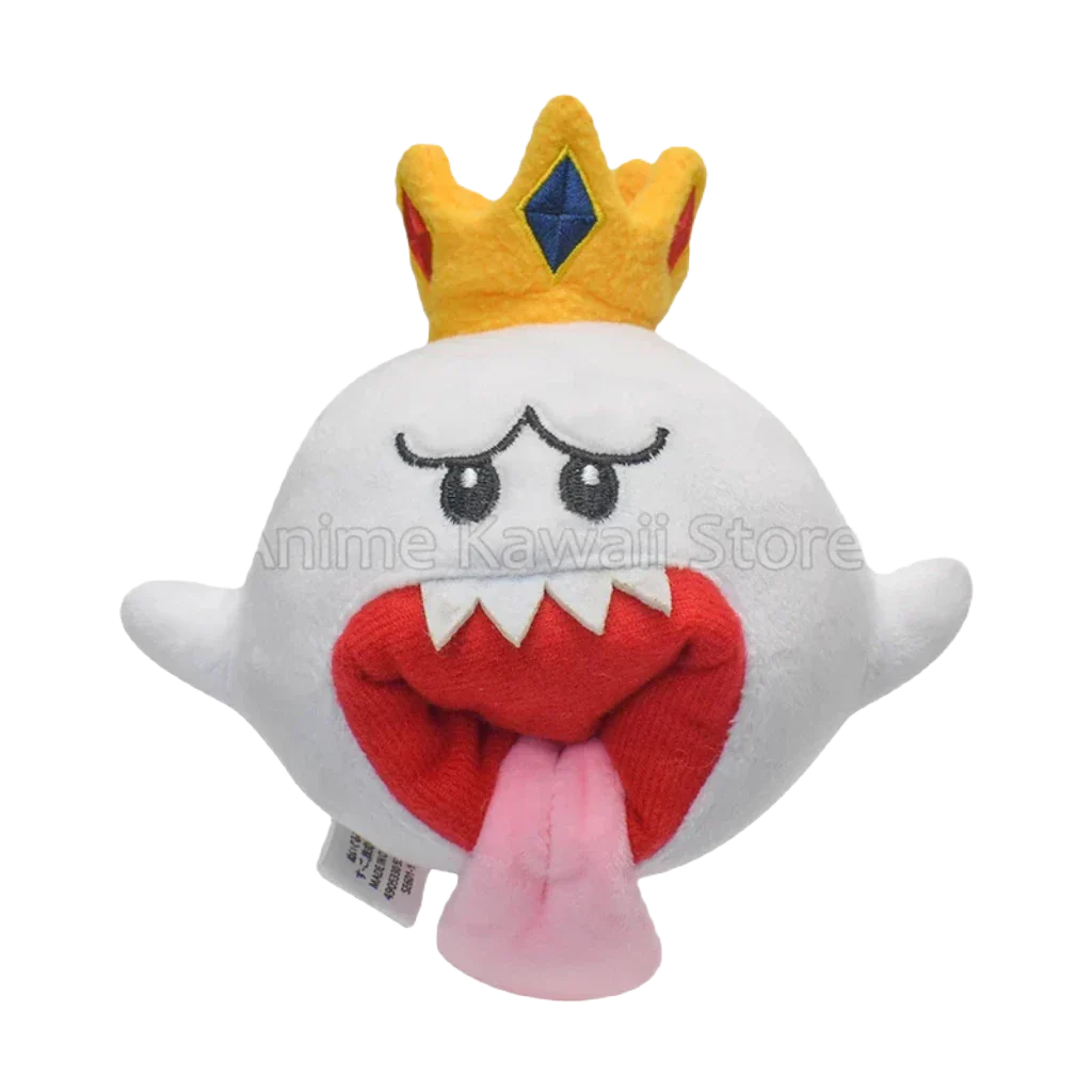 Boo plush