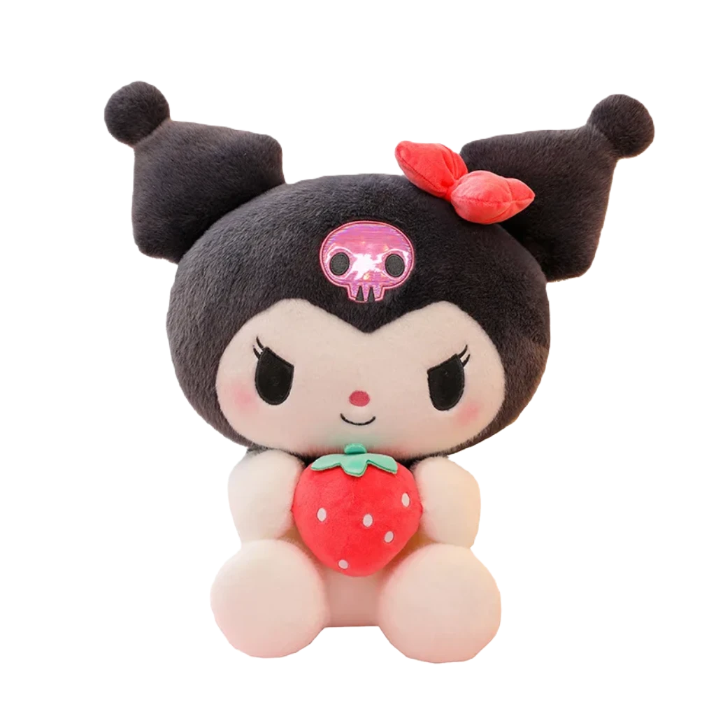 Kuromi plush