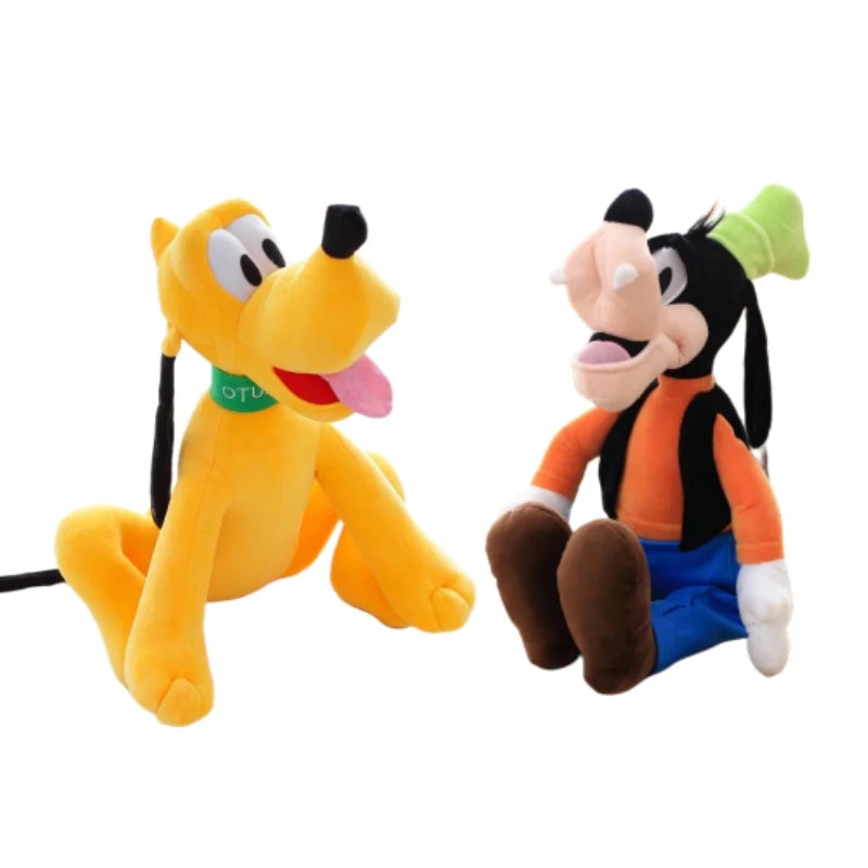 Pluto teddy