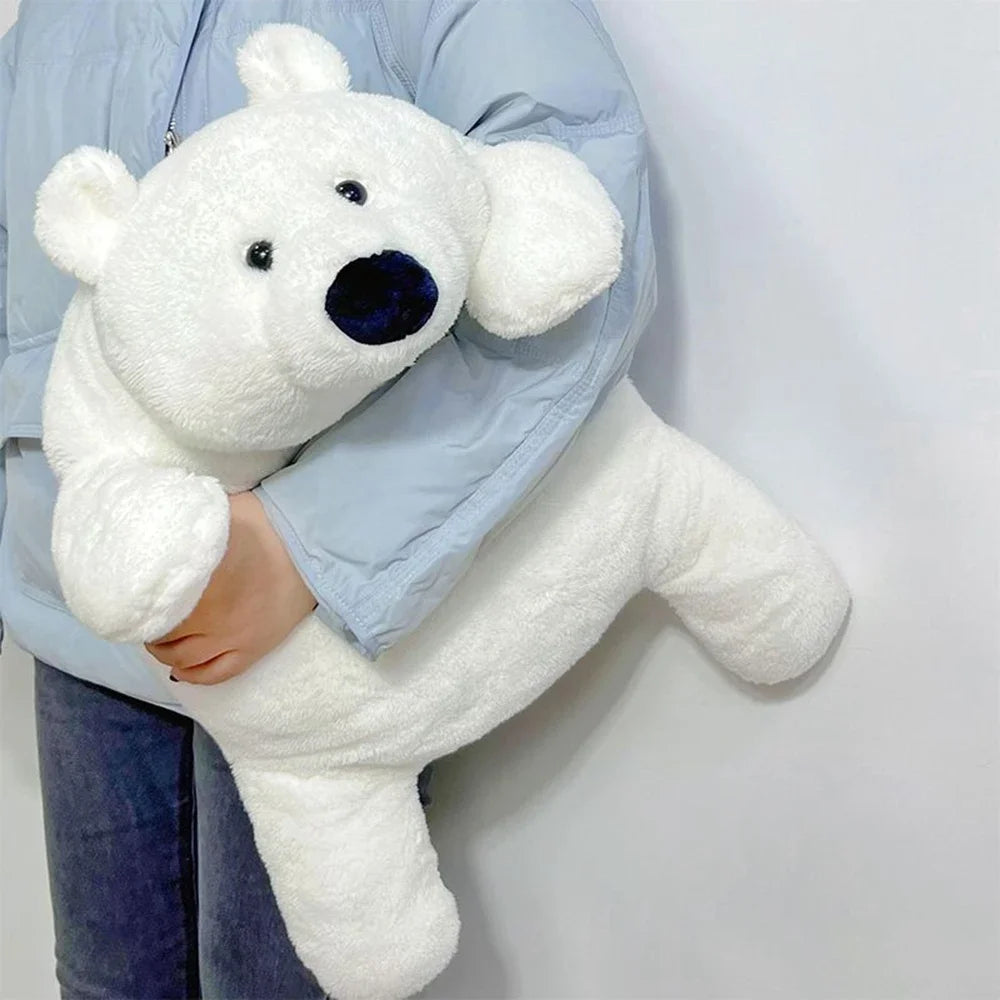 White big teddy