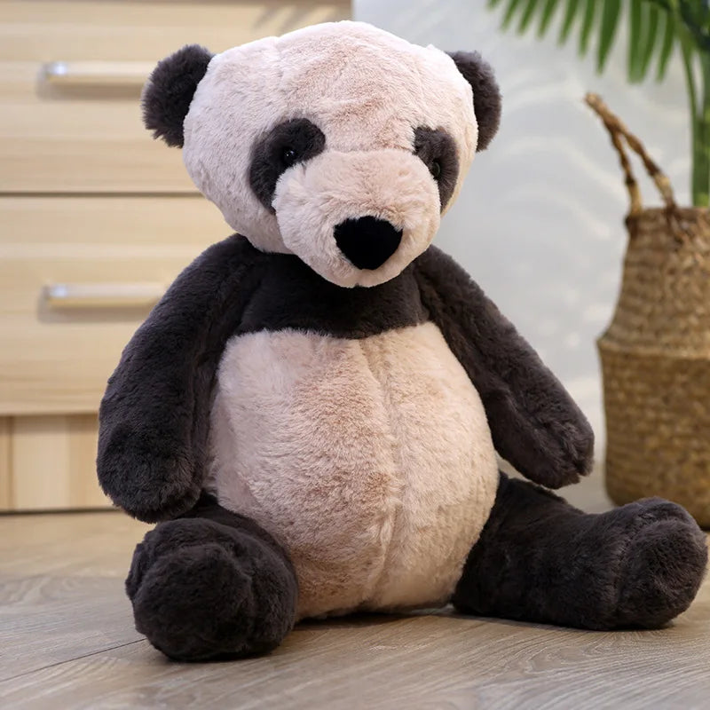 Panda plush toy