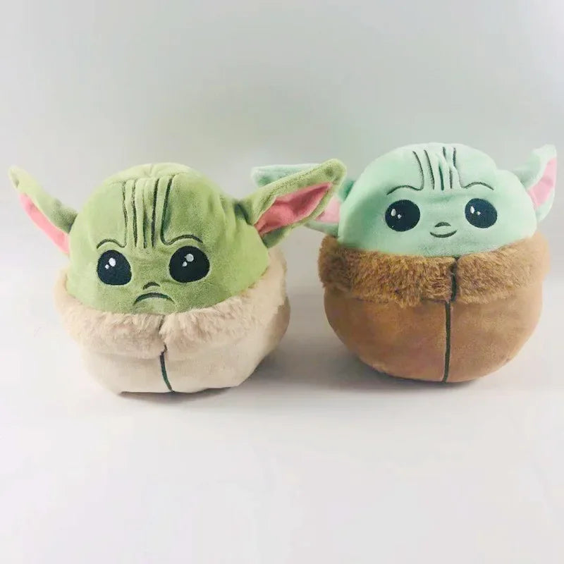 Star wars plush dolls