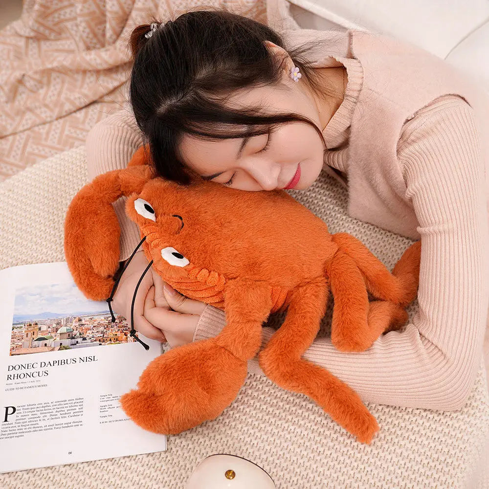 Lobster plush