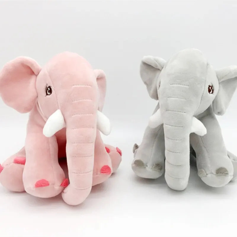 Elephant teddies