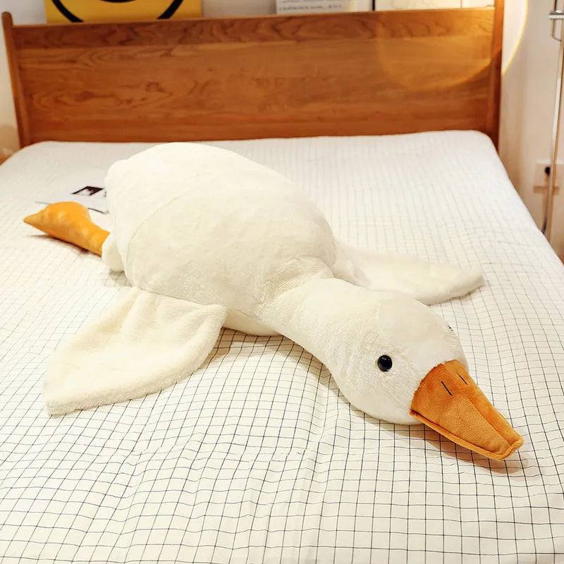 Giant duck plush