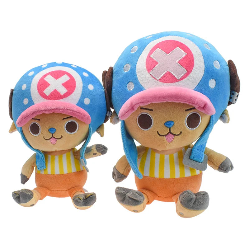 Chopper plush