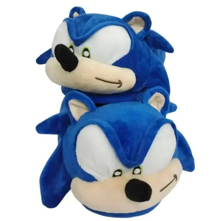 Super sonic the hedgehog plush