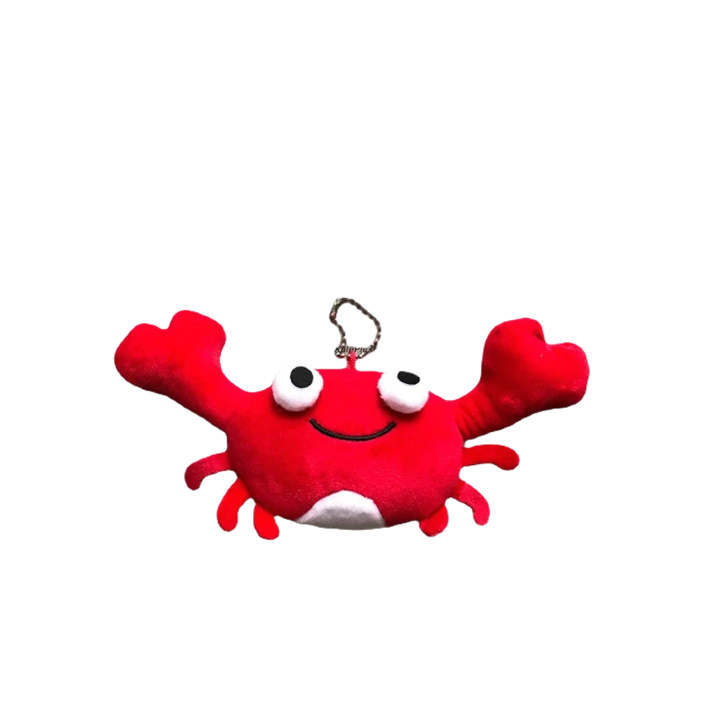 Crab plush