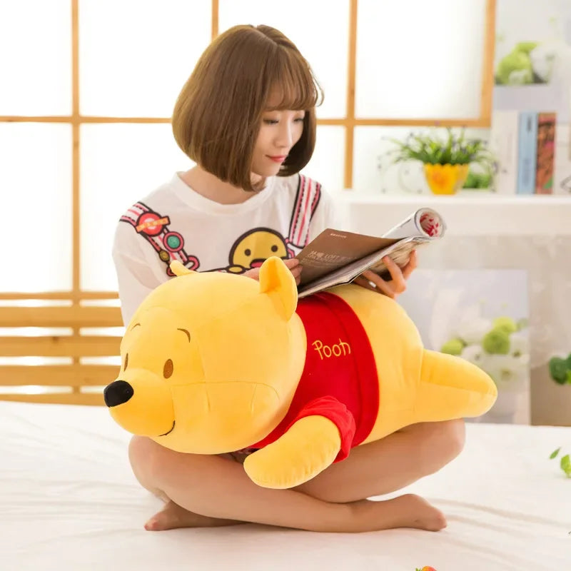 Winnie the pooh teddy bear original