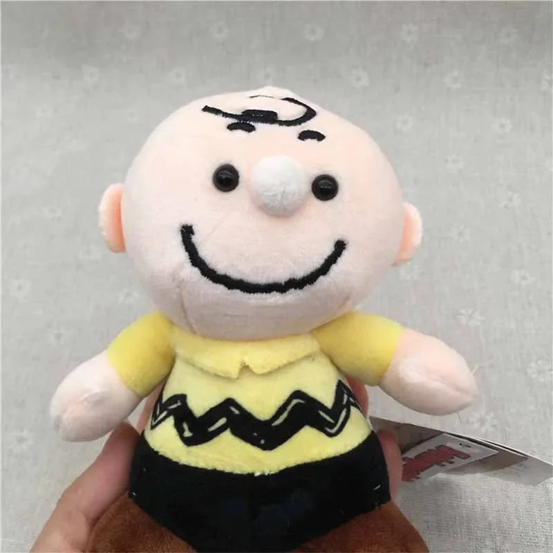 Snoopy plush doll