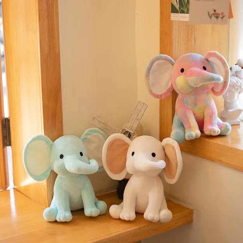 Elephant plush toy