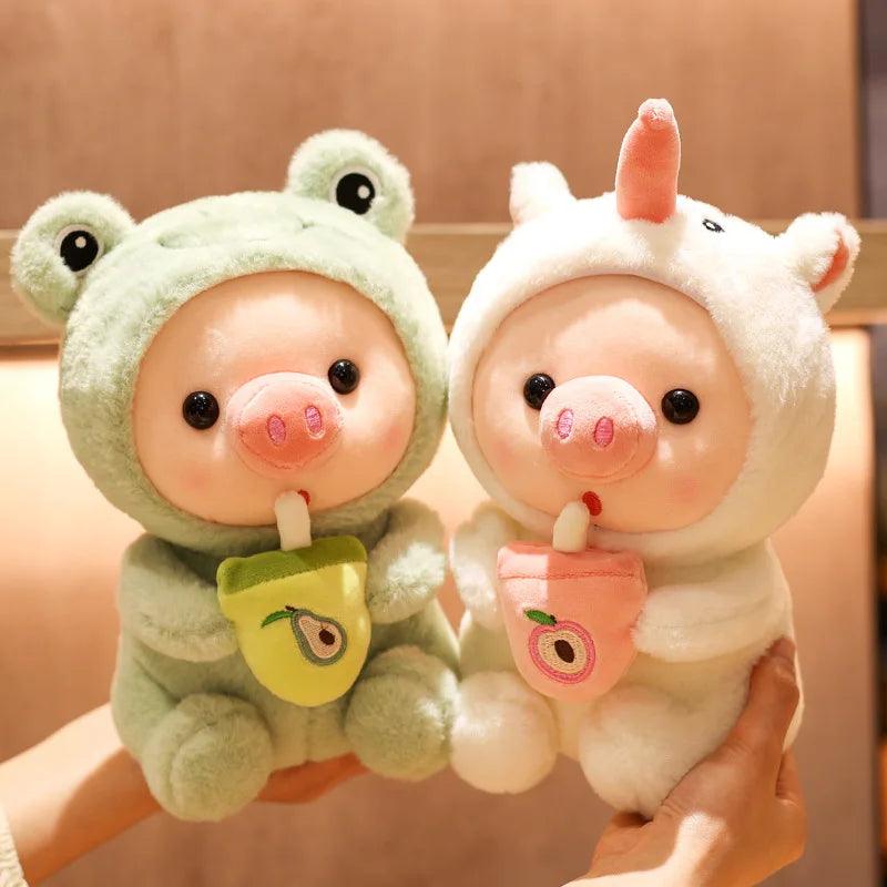 Piggy plush