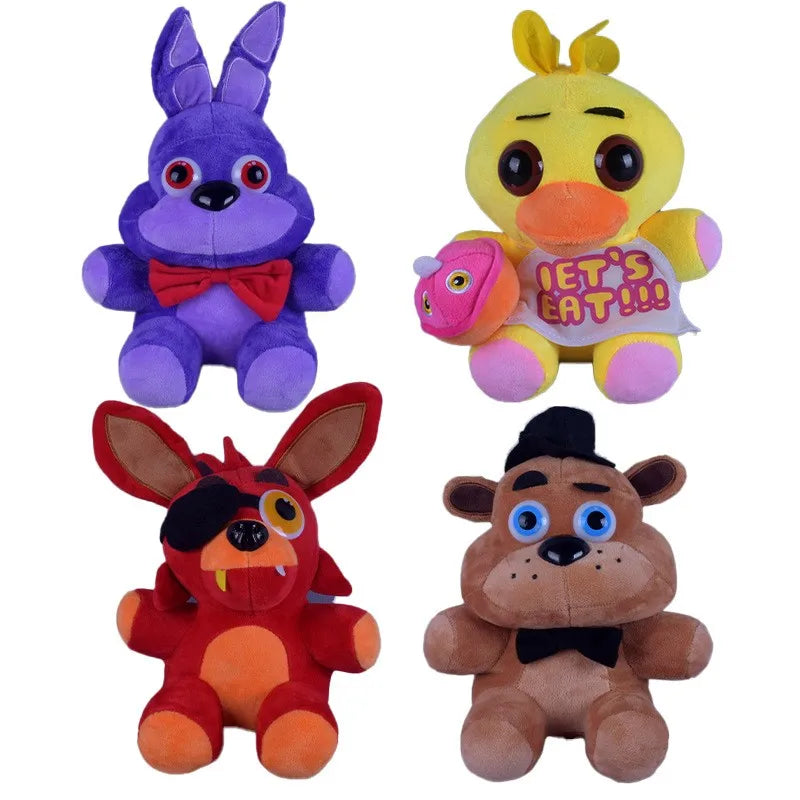 Fnaf chica plush