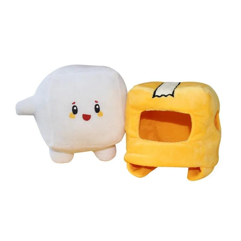 Lankybox plush toys