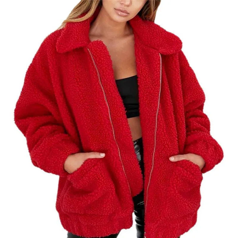 Teddy bear coat uk