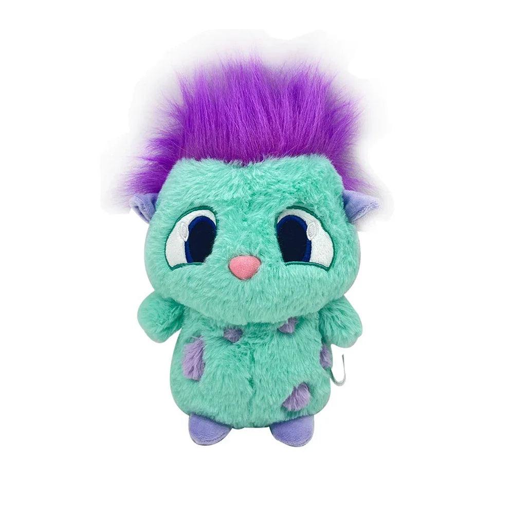 Dreamworks trolls poppy hug 'n plush doll