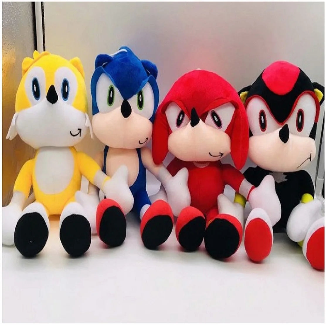 Great eastern entertainment sonic plush