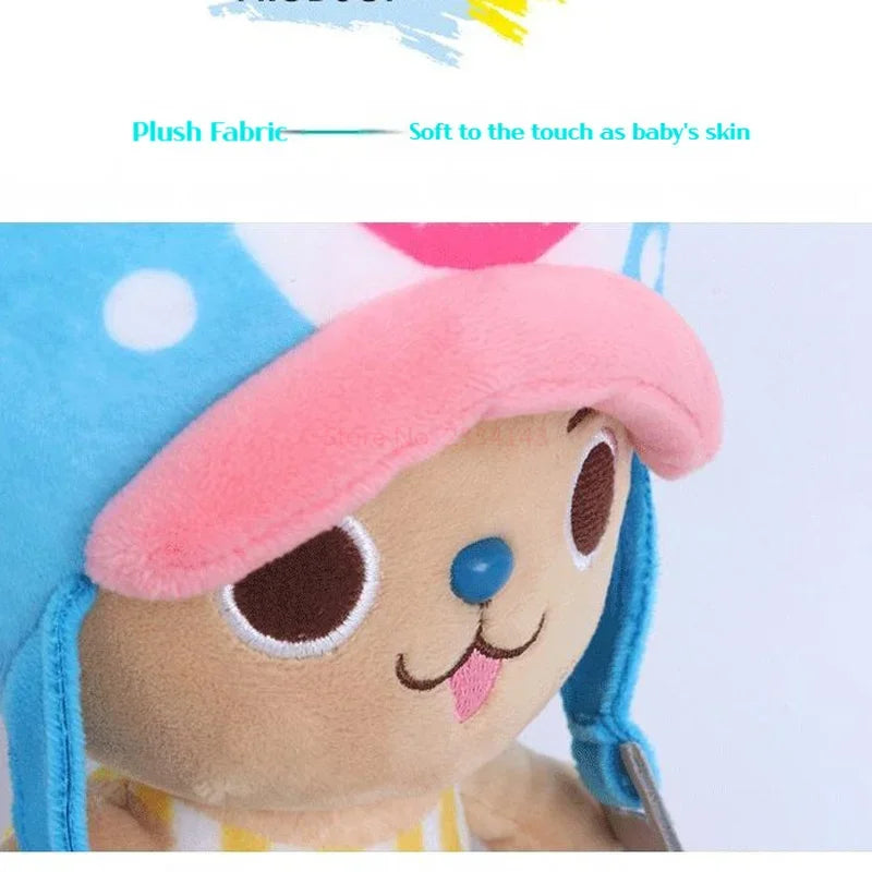 Tony tony chopper plush