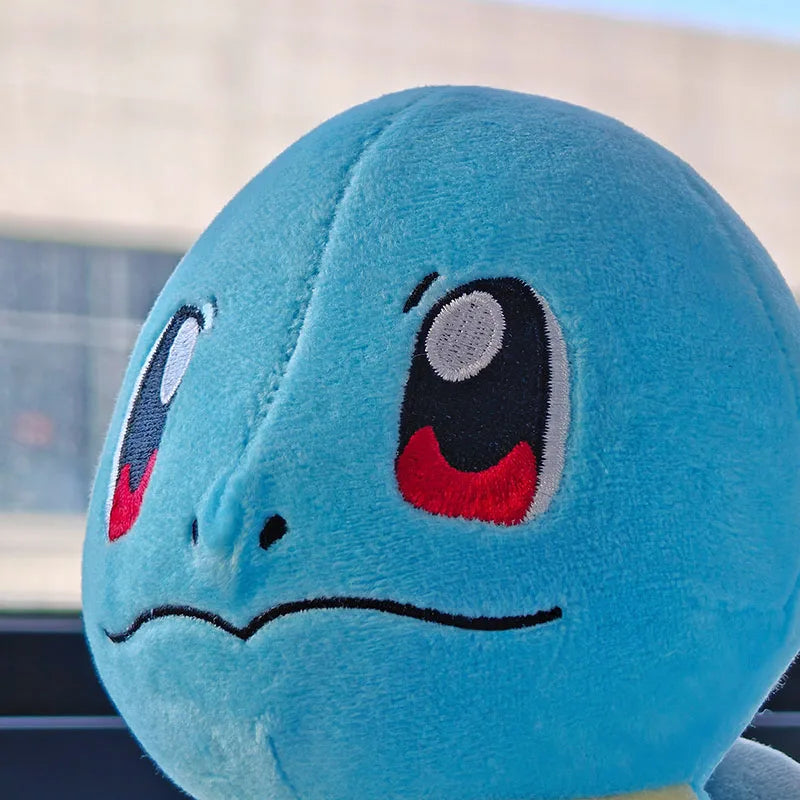 Squirtle plush