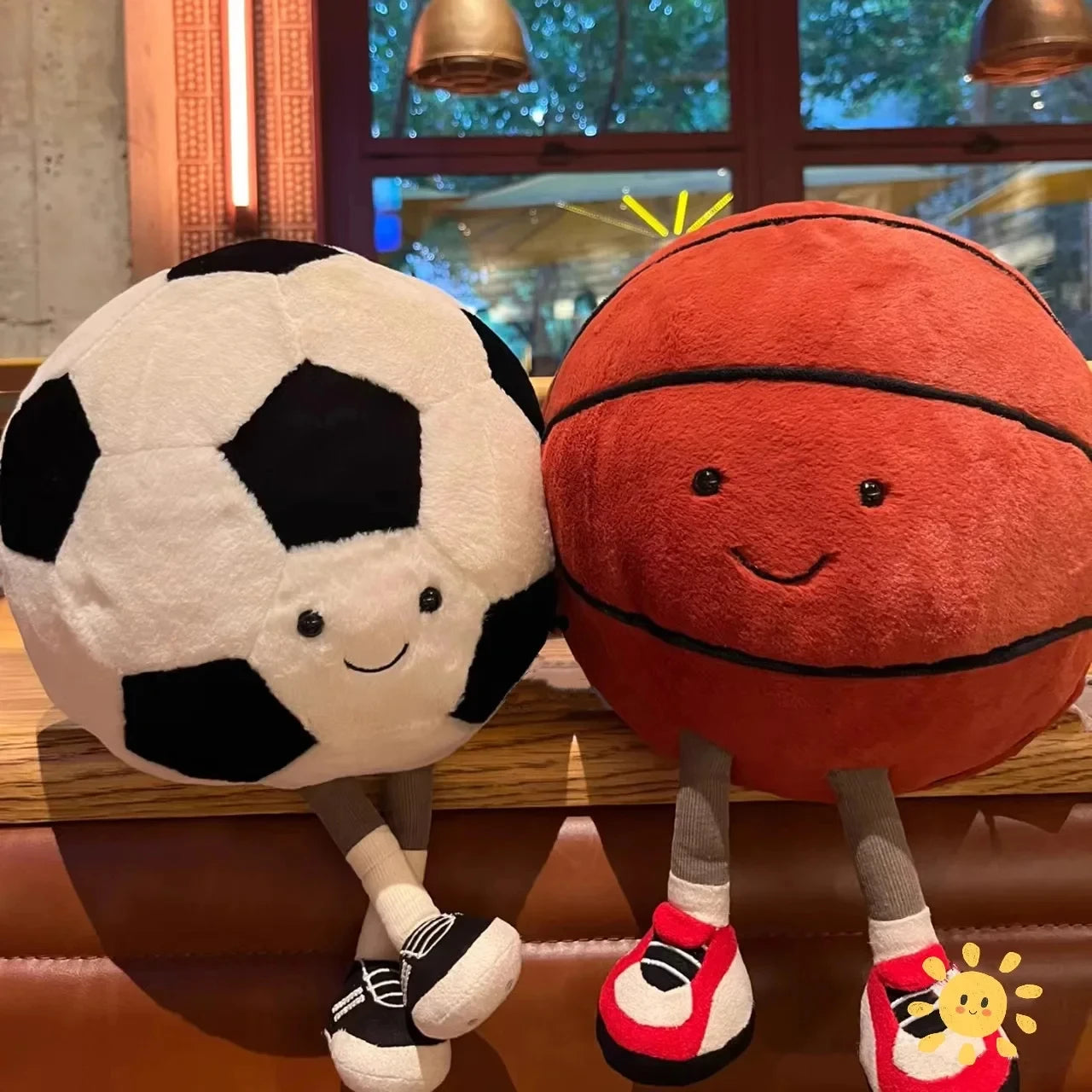 Football plush