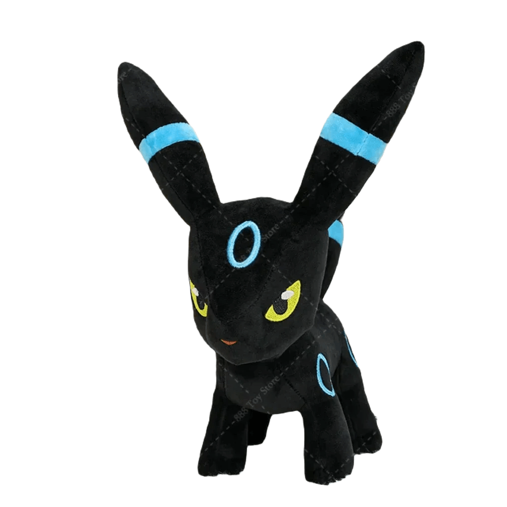 Plush umbreon