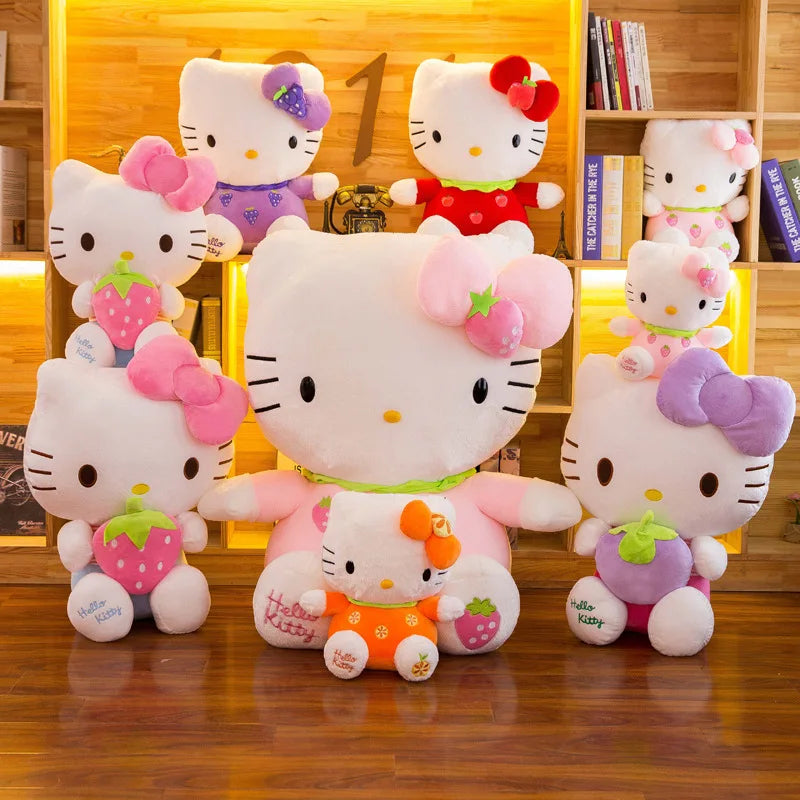 Sanrio hello kitty plush