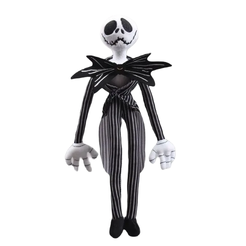 Jack skellington plush