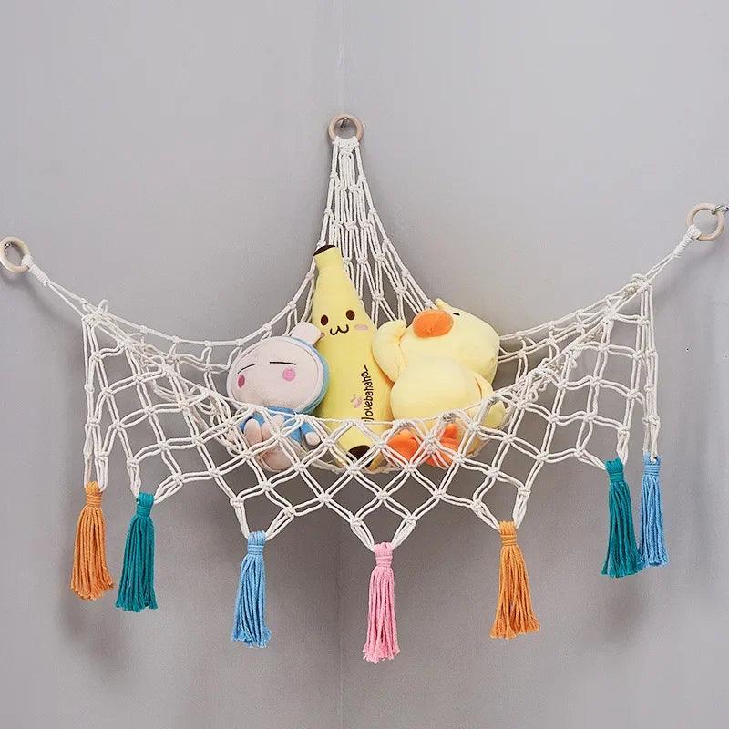 Teddy bear hammock