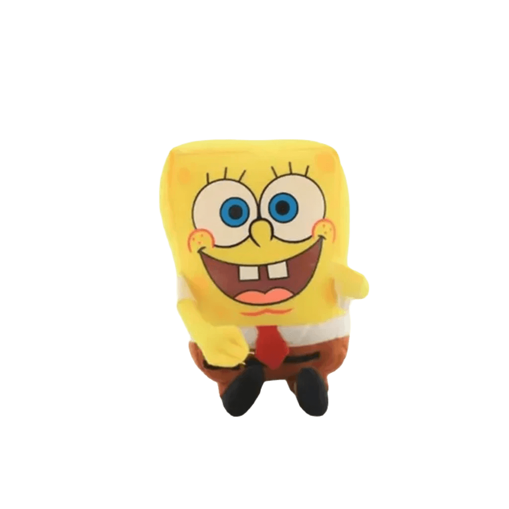 Spongebob plush