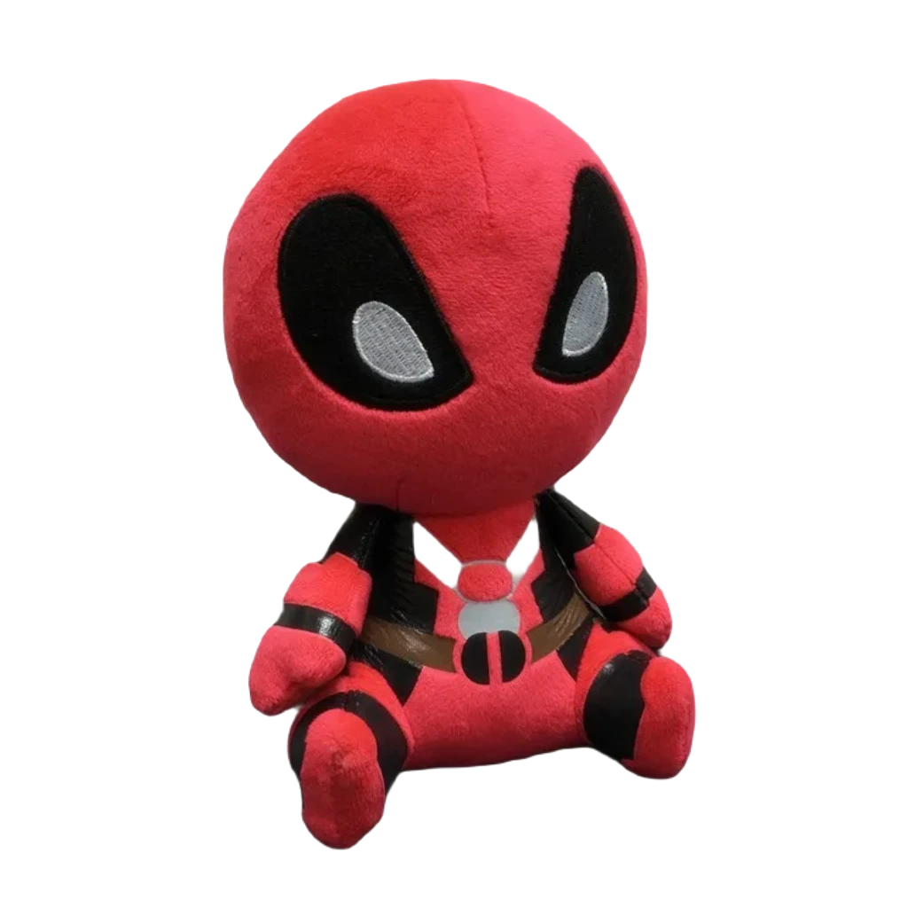 Deadpool plush