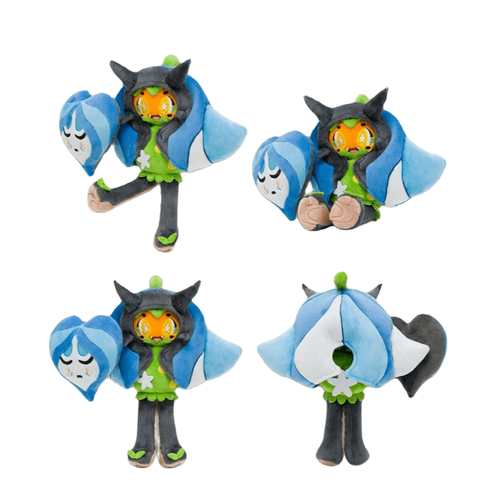 Ogerpon plush