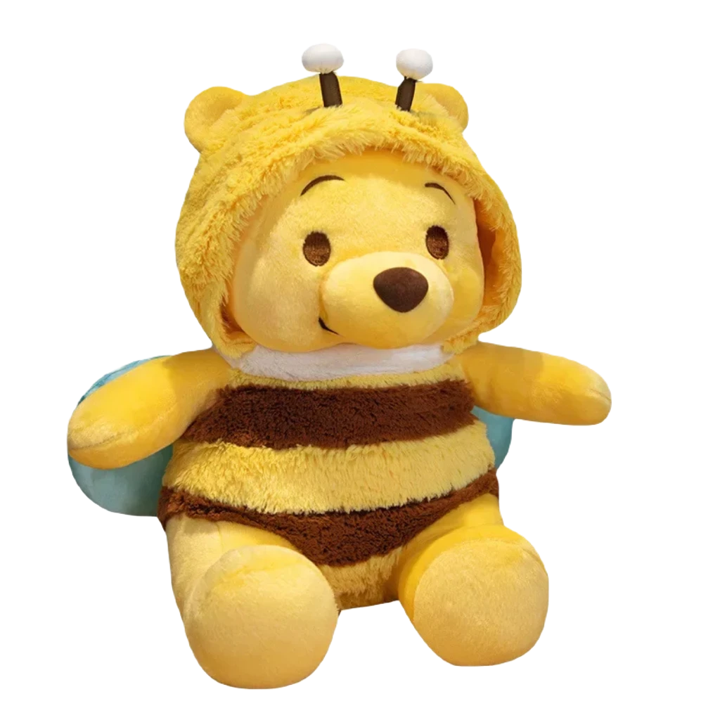 Large winnie the pooh teddy