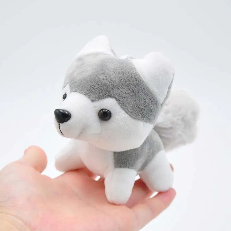 Husky plush