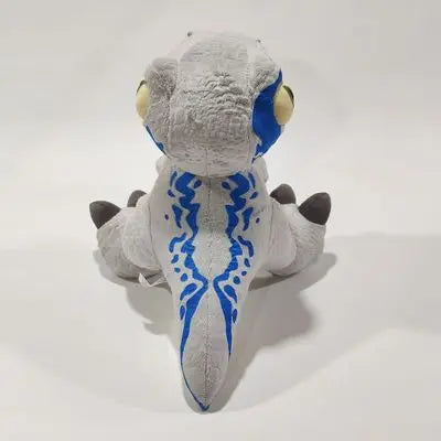 Jurassic world plush toys