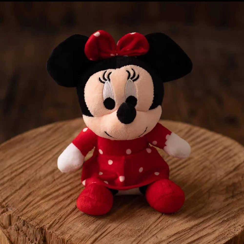 Mickey mouse plush toy